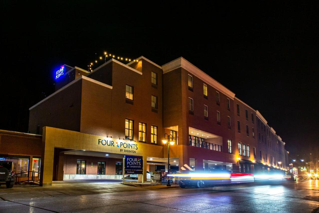 Four Points By Sheraton Дедвуд Екстер'єр фото